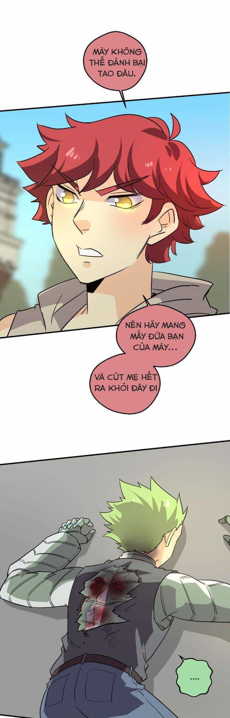 Thế Giới Không Hoàn Hảo - Chương 250 - ảnh 52