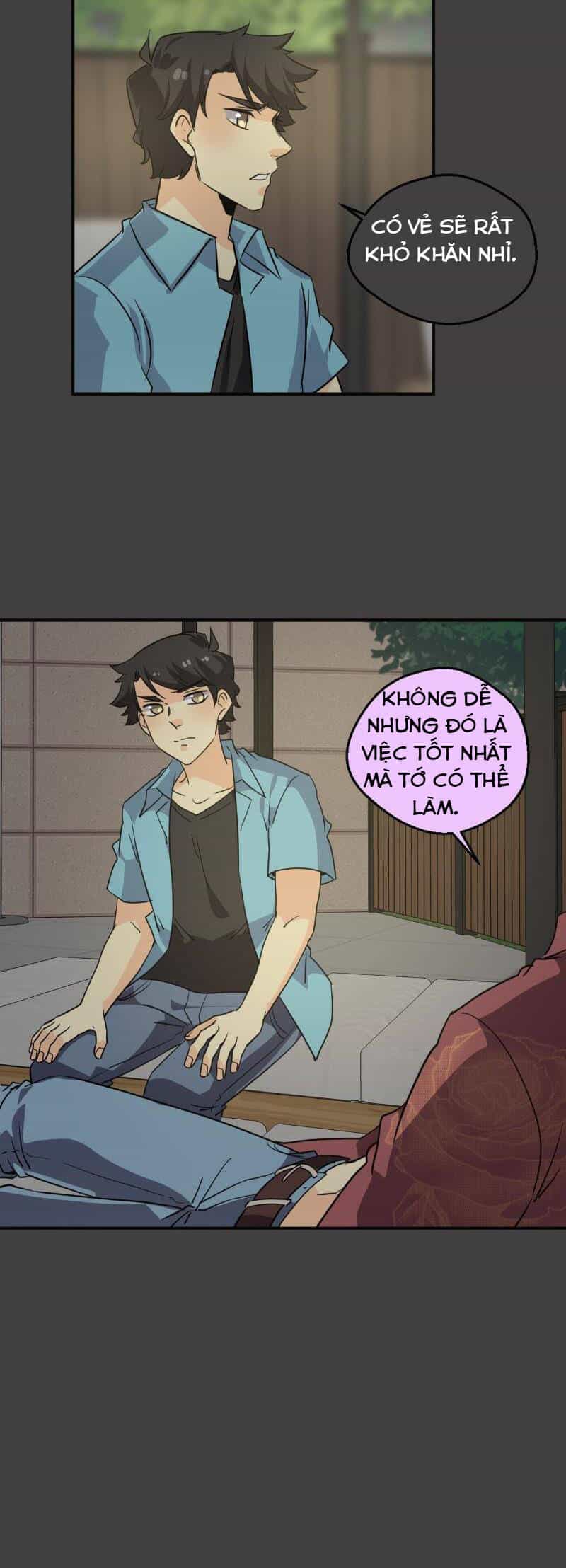 Thế Giới Không Hoàn Hảo - Chương 253 - ảnh 42