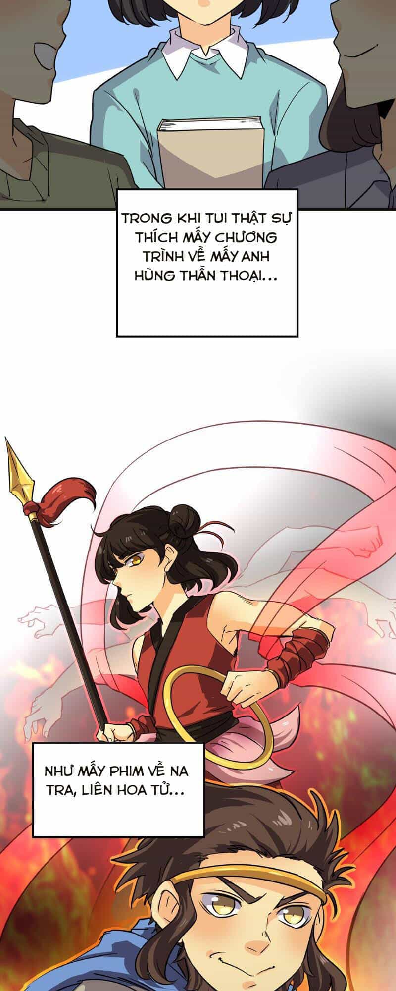 Thế Giới Không Hoàn Hảo - Chương 260.5 - ảnh 12