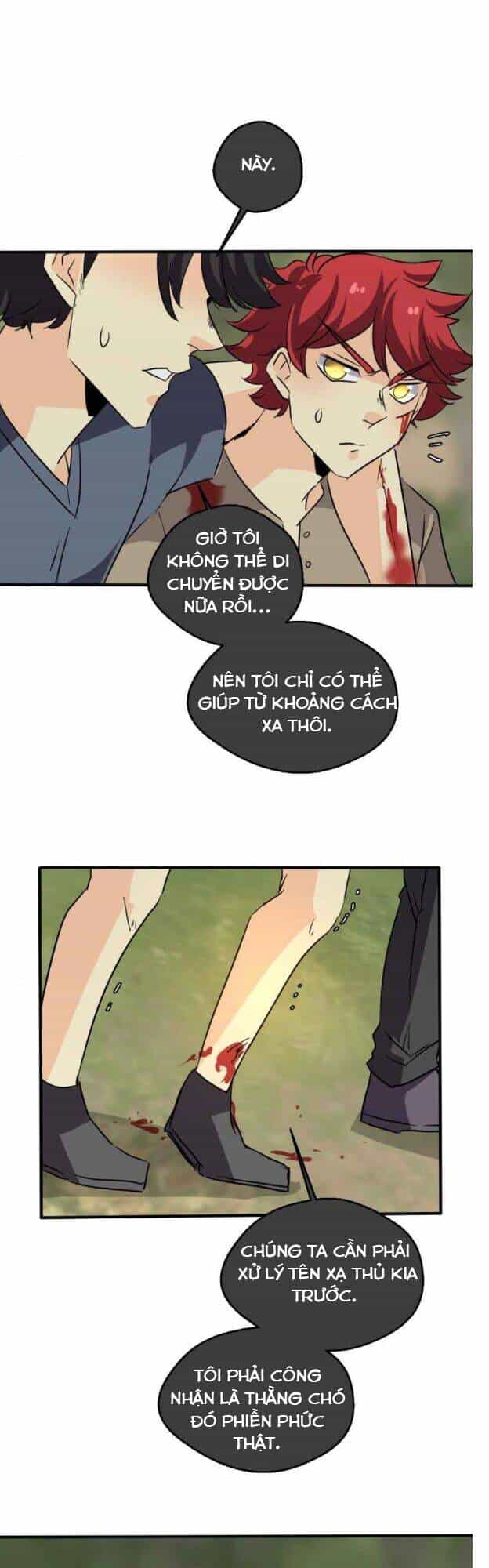 Thế Giới Không Hoàn Hảo - Chương 263 - ảnh 14