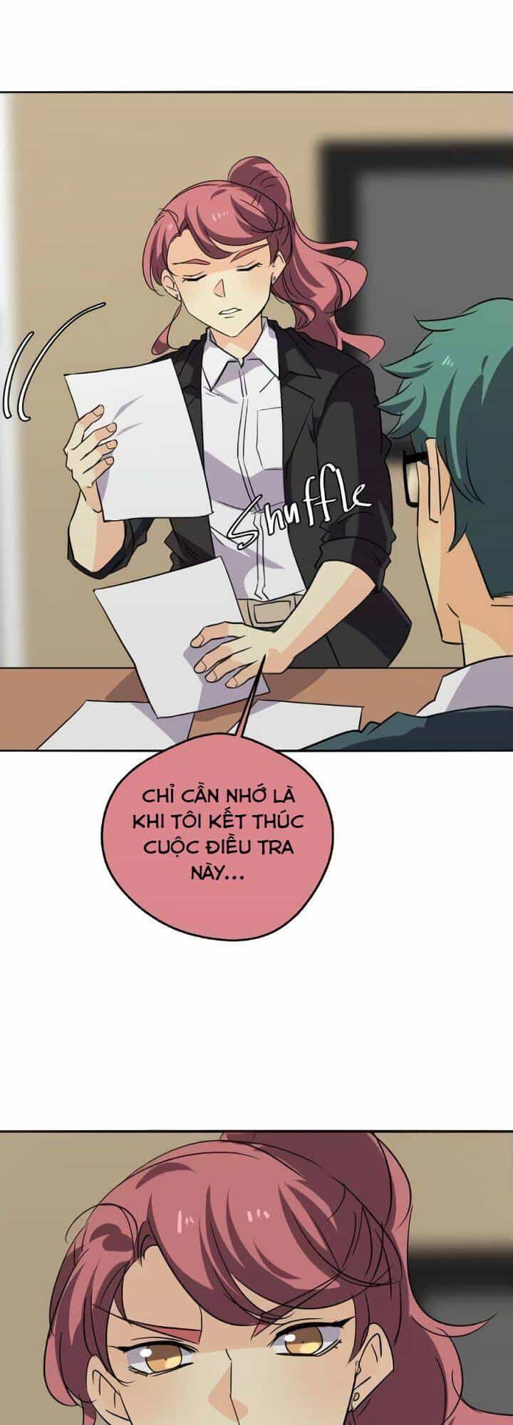 Thế Giới Không Hoàn Hảo - Chương 266 - ảnh 26
