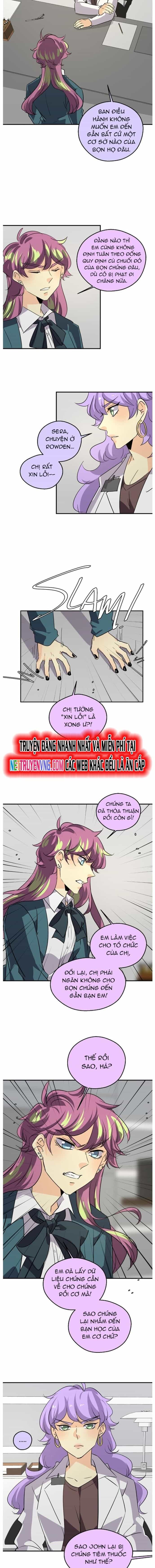 Thế Giới Không Hoàn Hảo - Chương 267 - ảnh 3