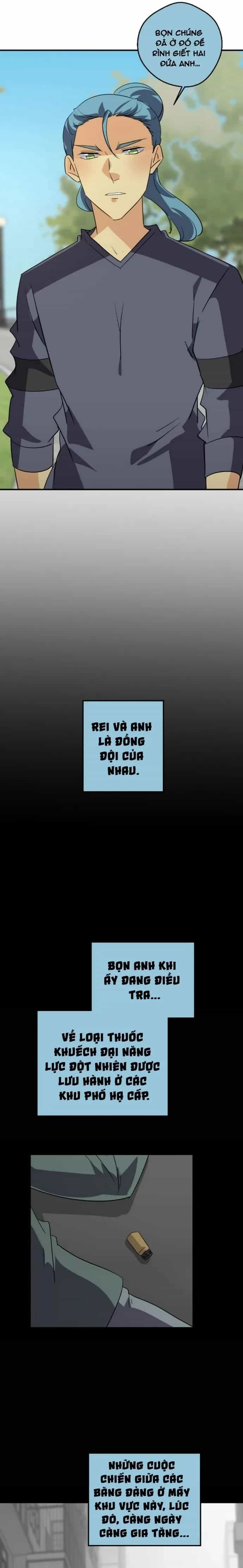 Thế Giới Không Hoàn Hảo - Chương 280 - ảnh 10