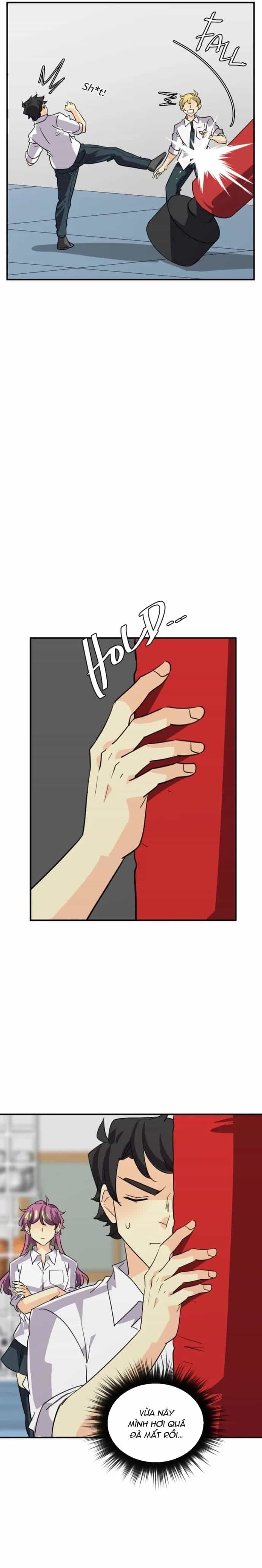 Thế Giới Không Hoàn Hảo - Chương 284 - ảnh 25