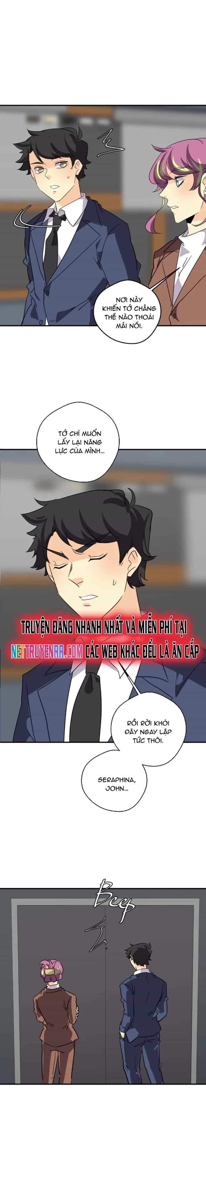 Thế Giới Không Hoàn Hảo - Chương 287 - ảnh 20
