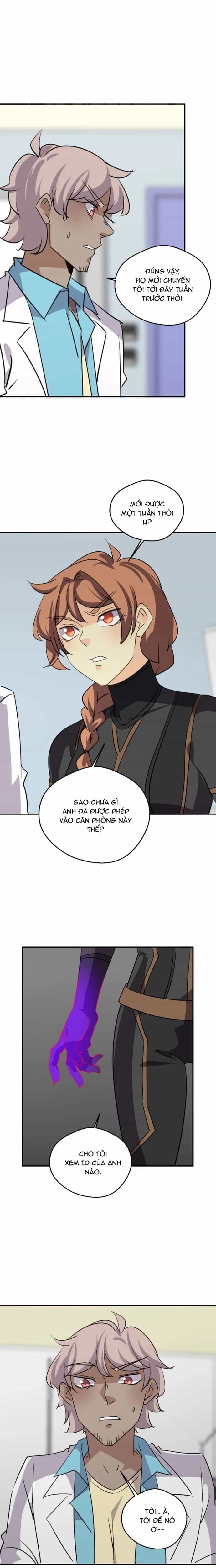 Thế Giới Không Hoàn Hảo - Chương 288 - ảnh 20