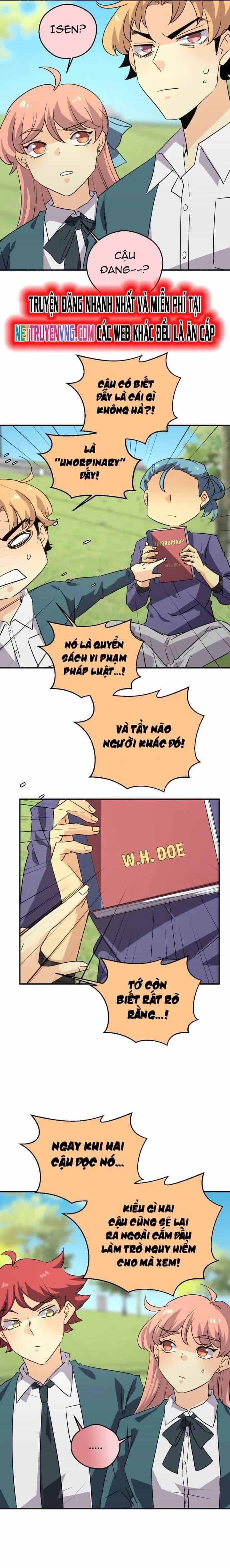 Thế Giới Không Hoàn Hảo - Chương 292 - ảnh 10