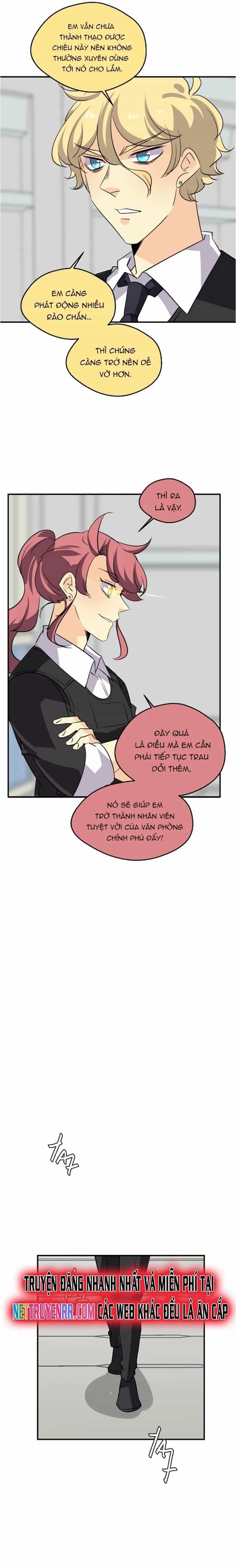 Thế Giới Không Hoàn Hảo - Chương 296 - ảnh 21