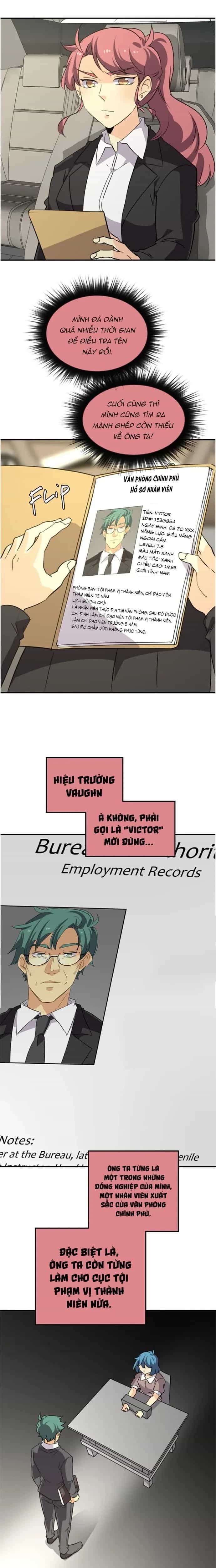 Thế Giới Không Hoàn Hảo - Chương 297 - ảnh 9