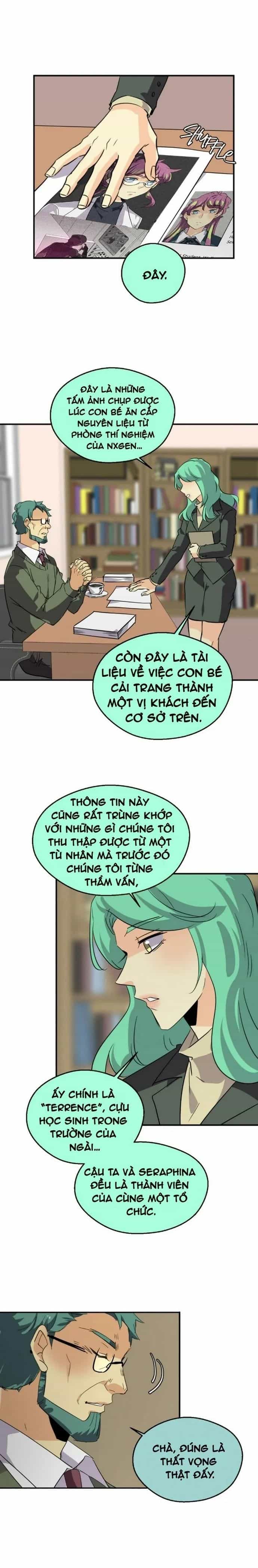 Thế Giới Không Hoàn Hảo - Chương 299 - ảnh 22