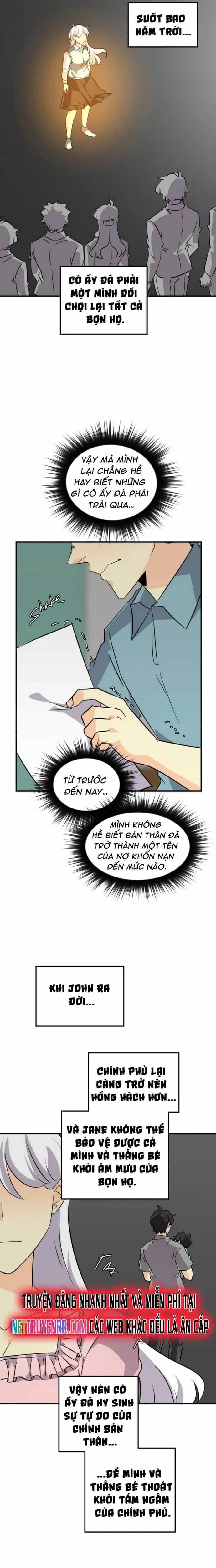 Thế Giới Không Hoàn Hảo - Chương 299 - ảnh 4