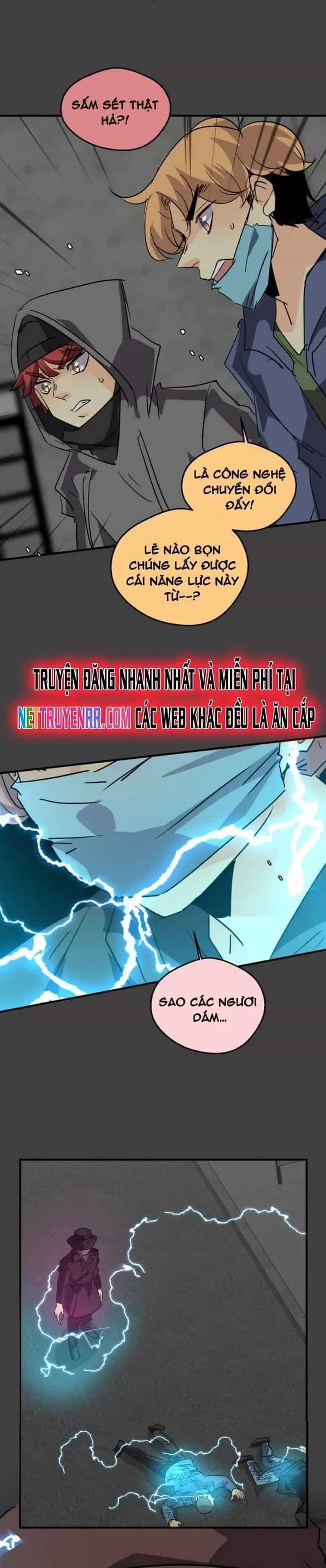 Thế Giới Không Hoàn Hảo - Chương 301 - ảnh 28