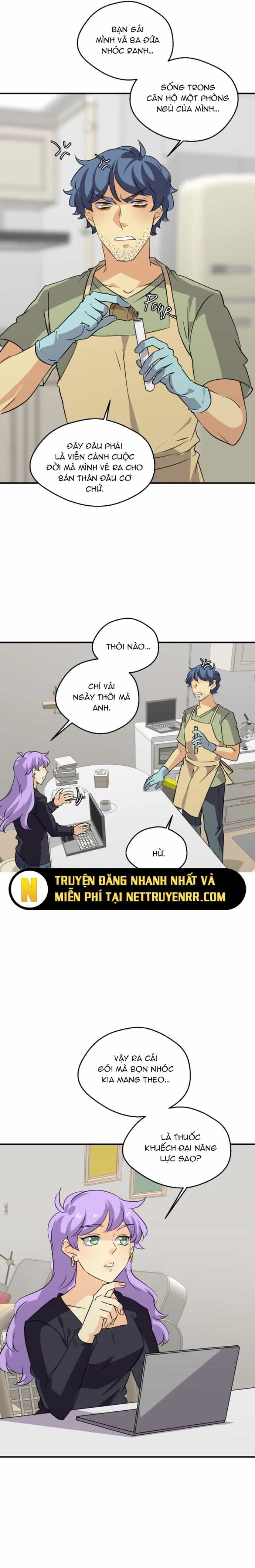 Thế Giới Không Hoàn Hảo - Chương 305 - ảnh 2