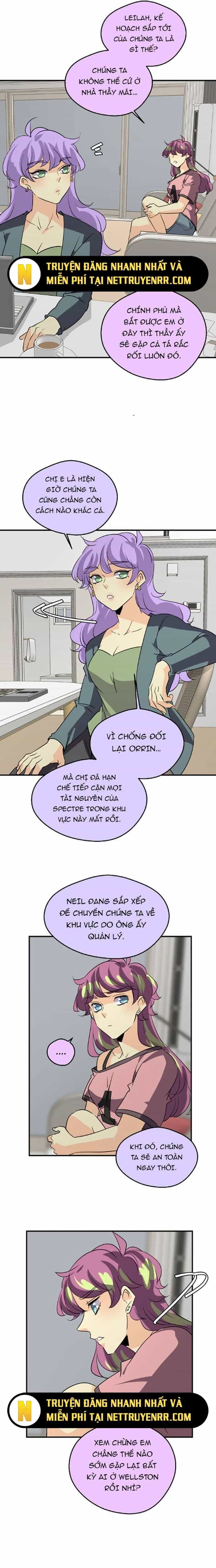 Thế Giới Không Hoàn Hảo - Chương 309 - ảnh 3
