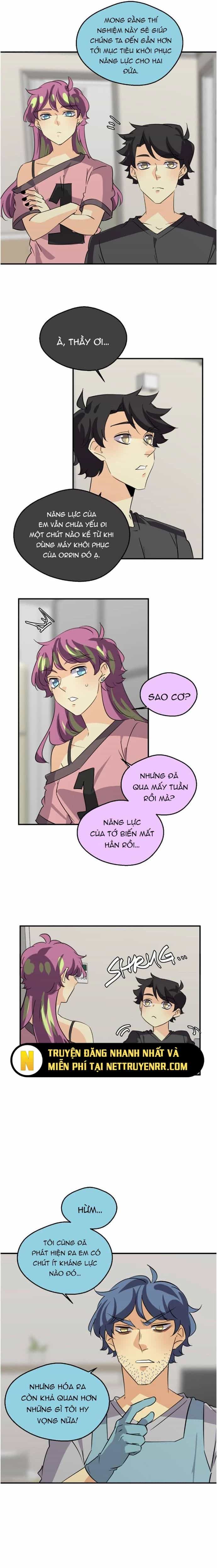 Thế Giới Không Hoàn Hảo - Chương 310 - ảnh 9