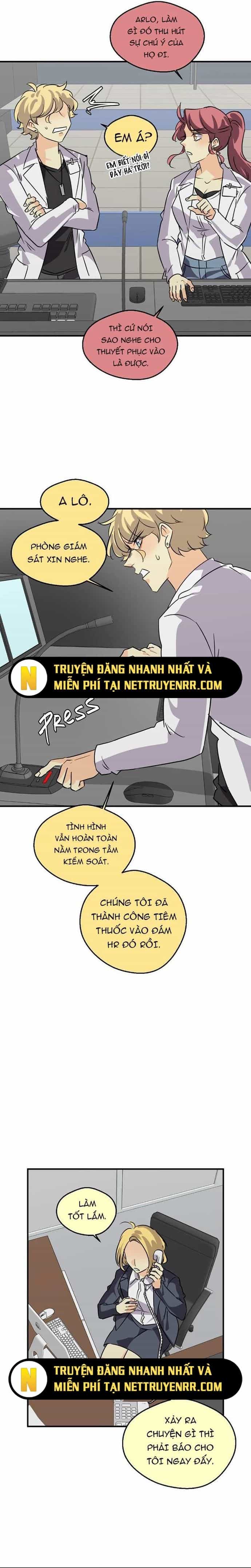 Thế Giới Không Hoàn Hảo - Chương 313 - ảnh 14