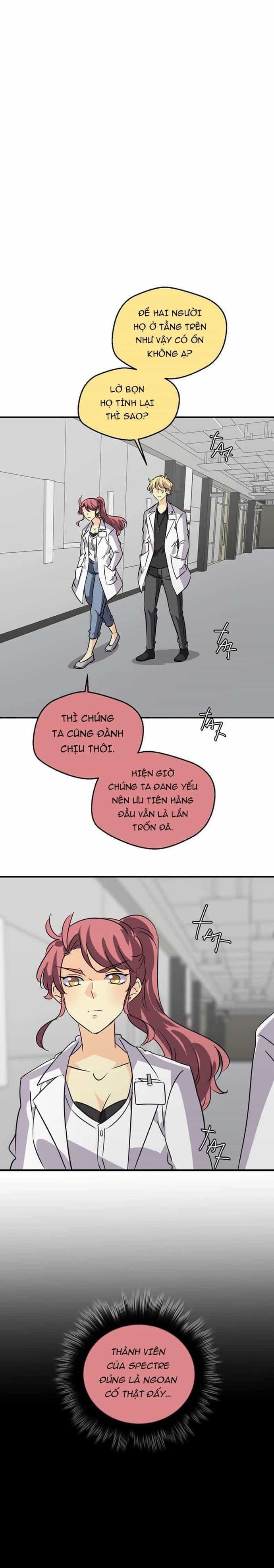 Thế Giới Không Hoàn Hảo - Chương 313 - ảnh 3
