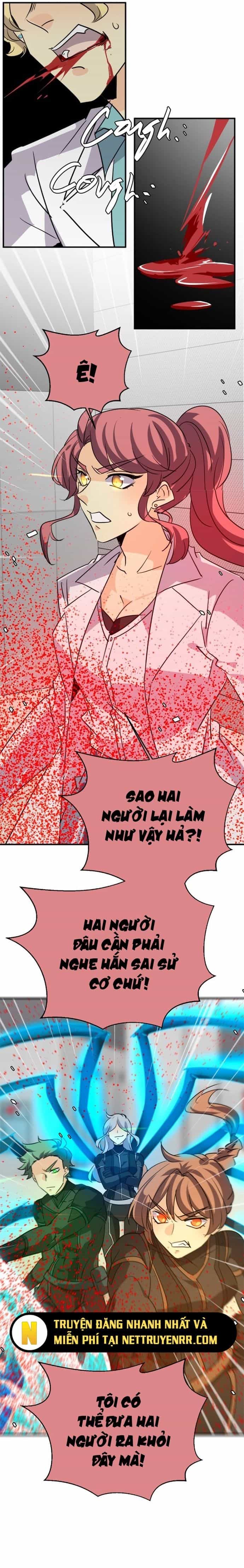 Thế Giới Không Hoàn Hảo - Chương 315 - ảnh 14