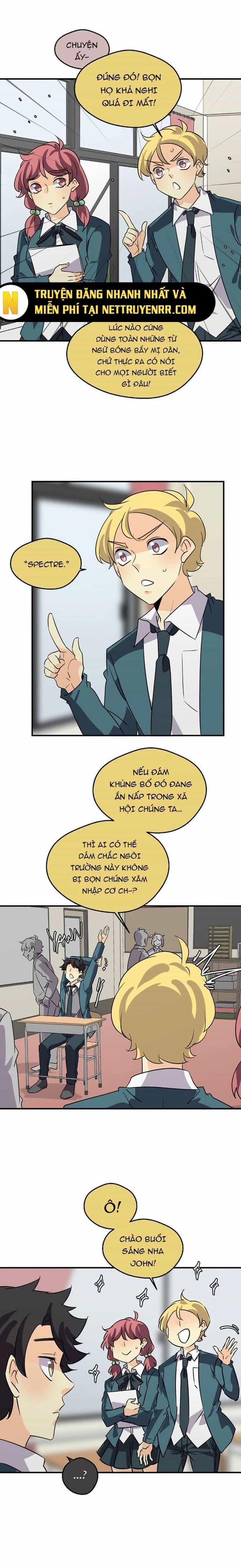 Thế Giới Không Hoàn Hảo - Chương 318 - ảnh 5