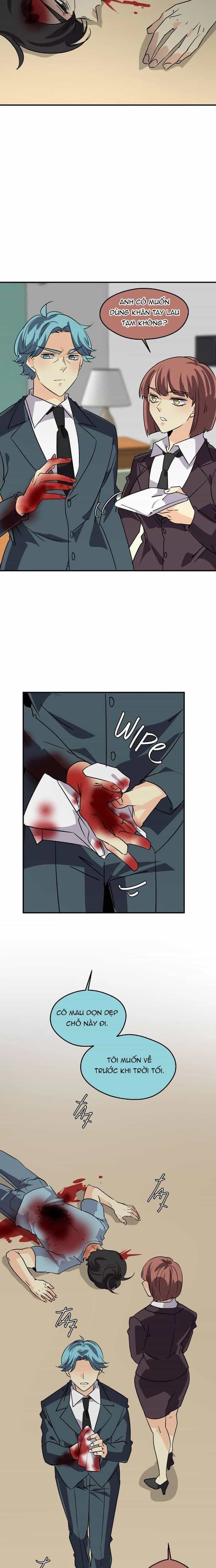 Thế Giới Không Hoàn Hảo - Chương 319 - ảnh 20