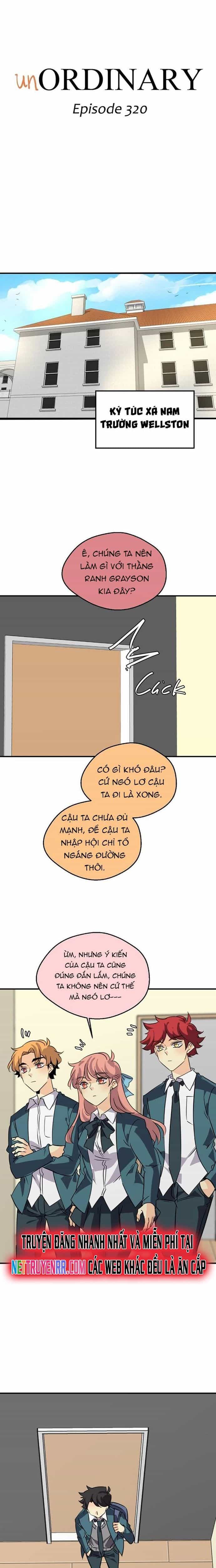 Thế Giới Không Hoàn Hảo - Chương 320 - ảnh 3