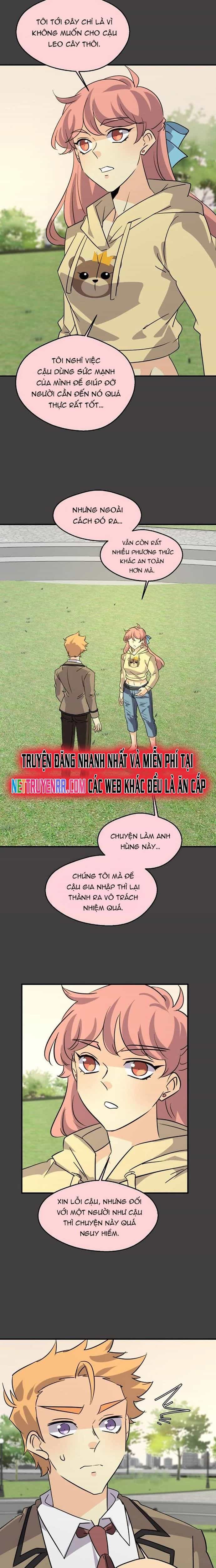 Thế Giới Không Hoàn Hảo - Chương 322 - ảnh 9