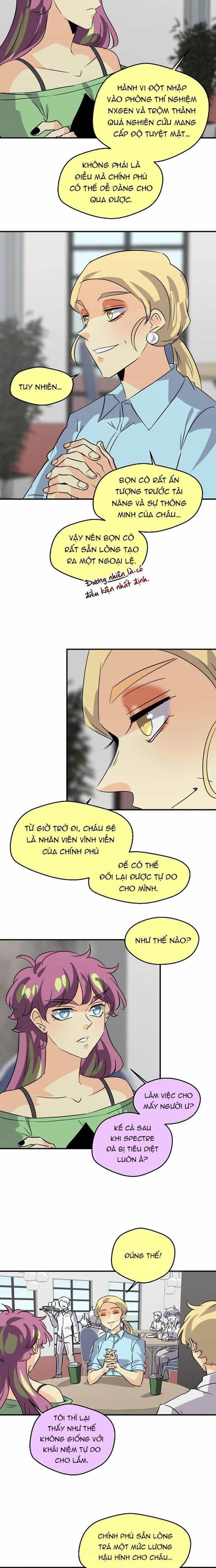 Thế Giới Không Hoàn Hảo - Chương 323 - ảnh 11