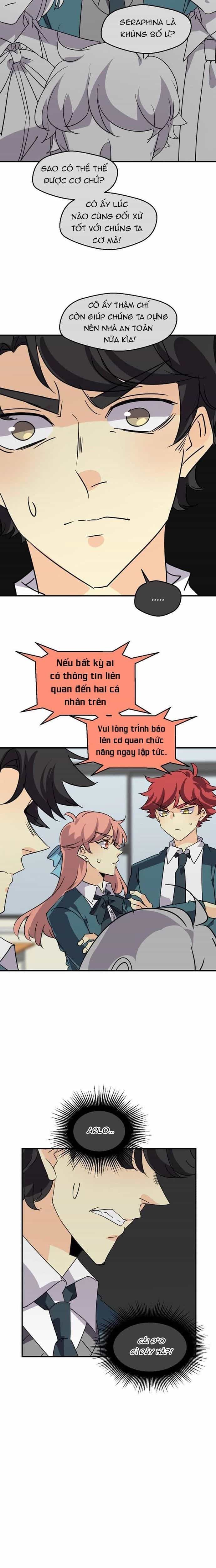 Thế Giới Không Hoàn Hảo - Chương 325 - ảnh 5