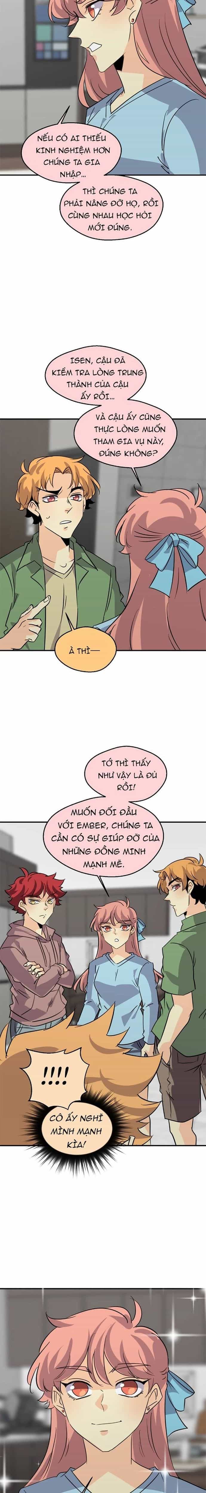 Thế Giới Không Hoàn Hảo - Chương 326 - ảnh 21