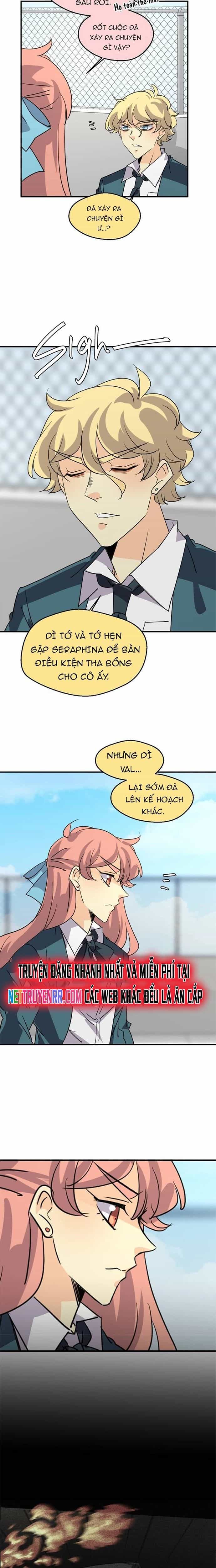 Thế Giới Không Hoàn Hảo - Chương 326 - ảnh 5