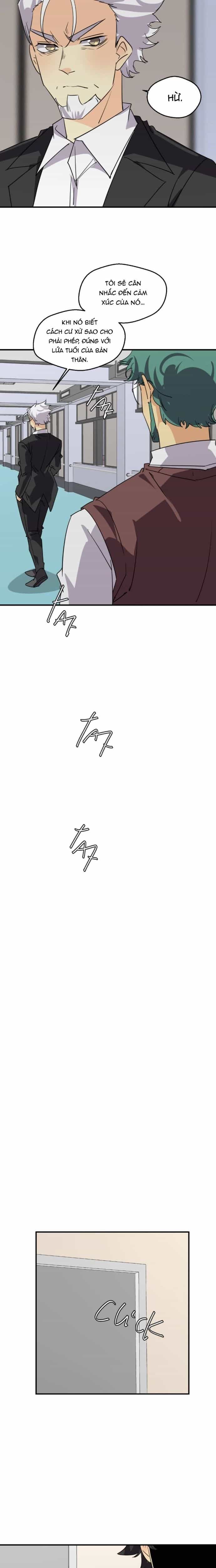 Thế Giới Không Hoàn Hảo - Chương 328 - ảnh 13