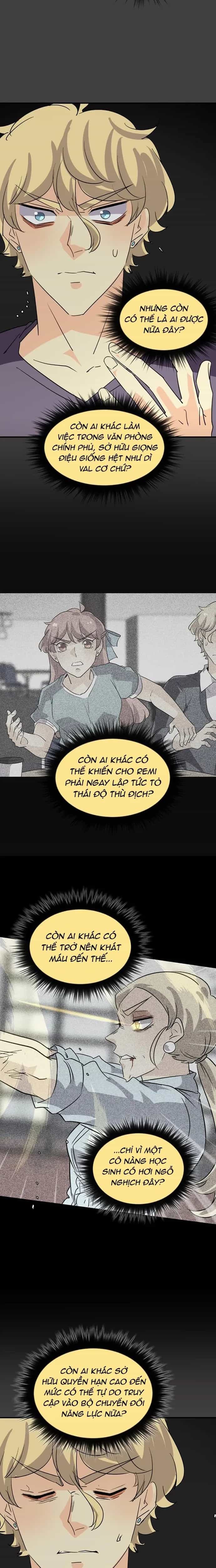 Thế Giới Không Hoàn Hảo - Chương 335 - ảnh 19