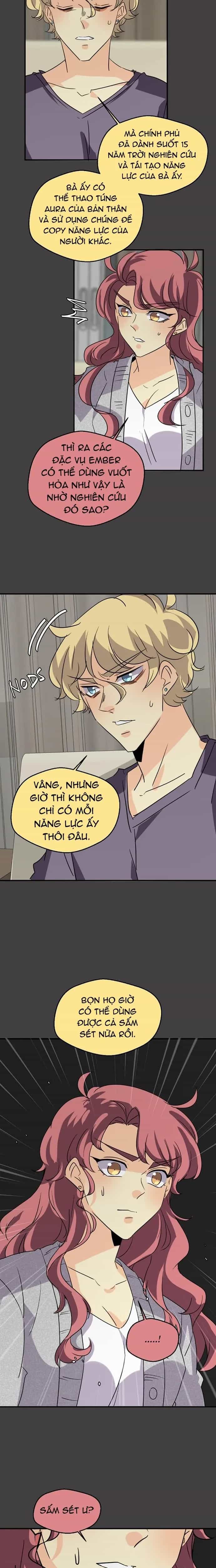 Thế Giới Không Hoàn Hảo - Chương 335 - ảnh 27
