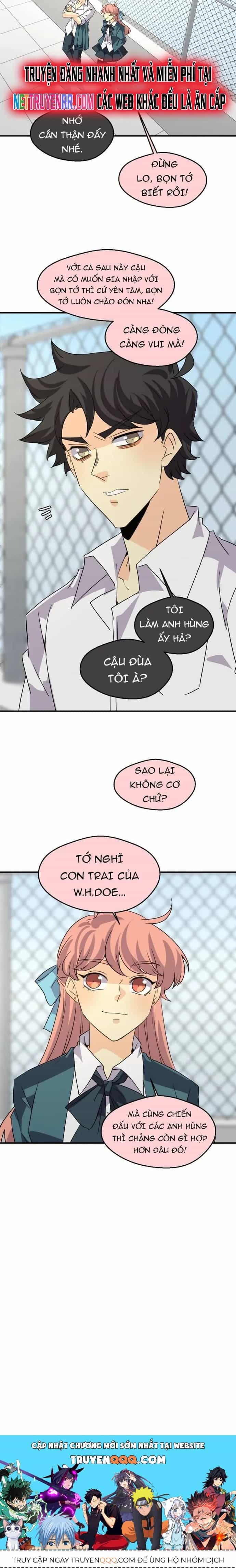 Thế Giới Không Hoàn Hảo - Chương 336 - ảnh 33