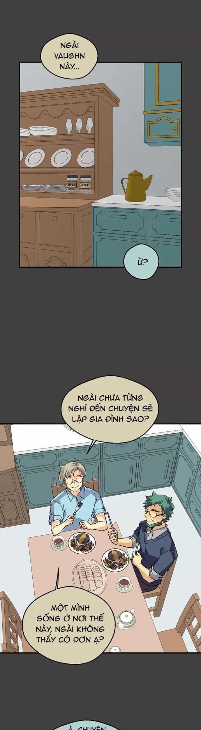Thế Giới Không Hoàn Hảo - Chương 337 - ảnh 5