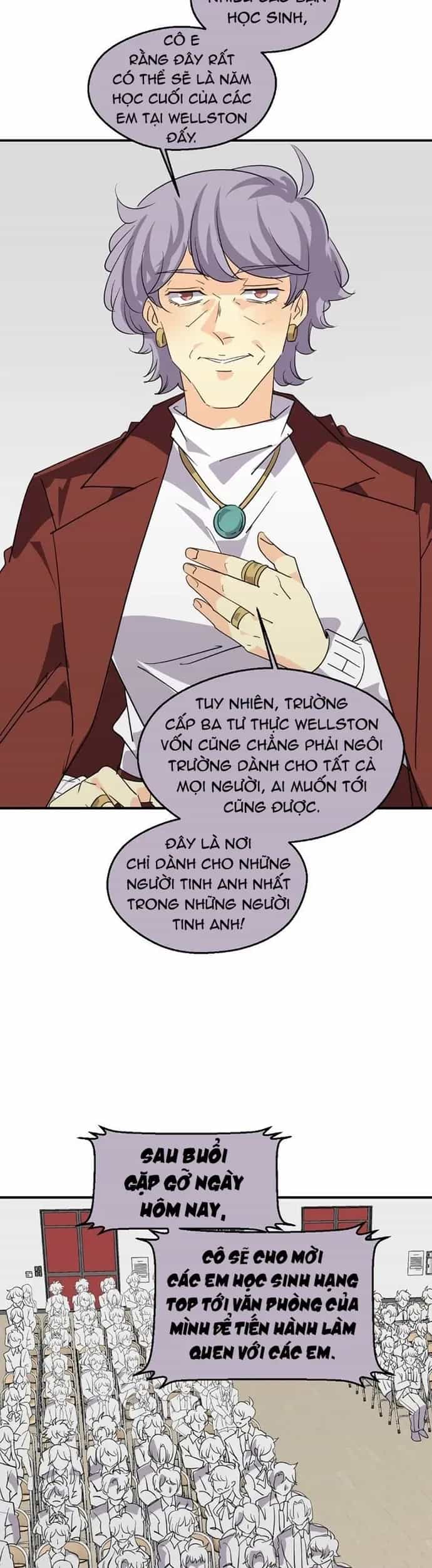 Thế Giới Không Hoàn Hảo - Chương 339 - ảnh 17