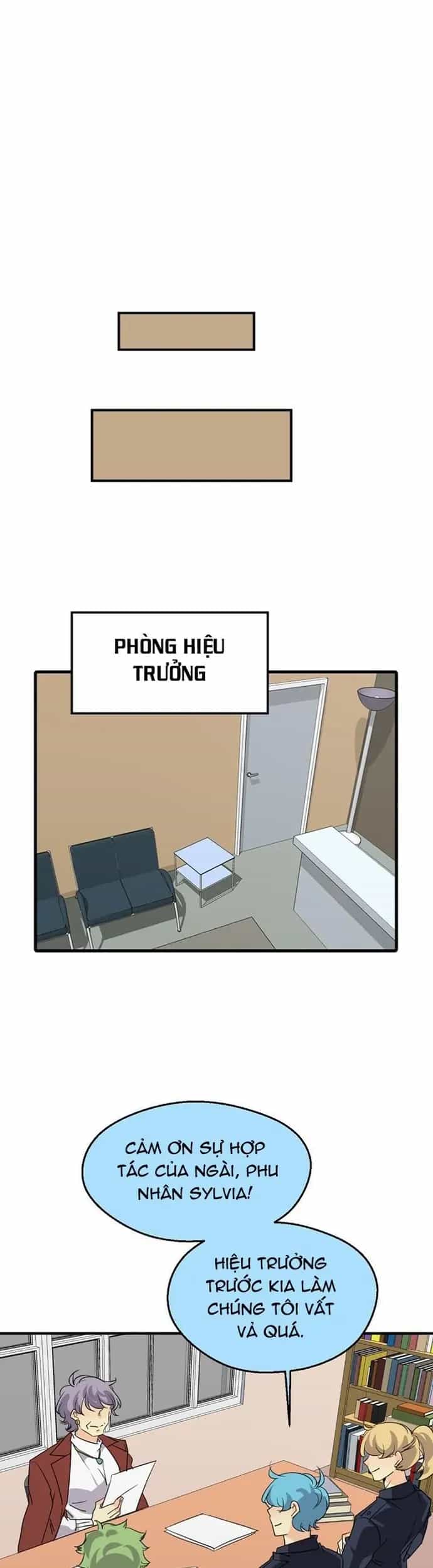 Thế Giới Không Hoàn Hảo - Chương 339 - ảnh 26