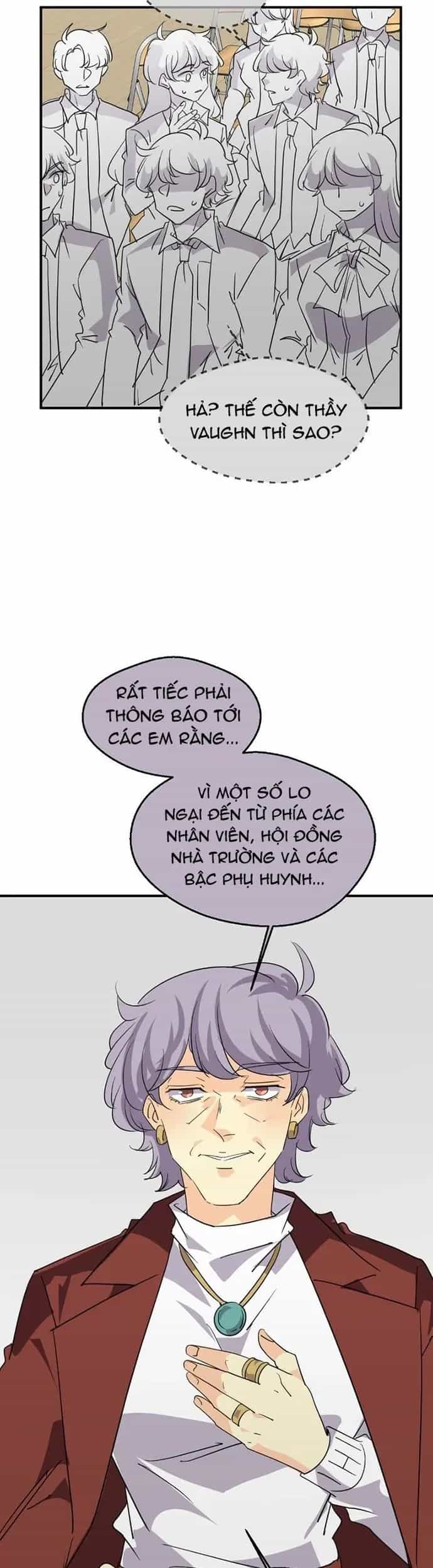 Thế Giới Không Hoàn Hảo - Chương 339 - ảnh 9