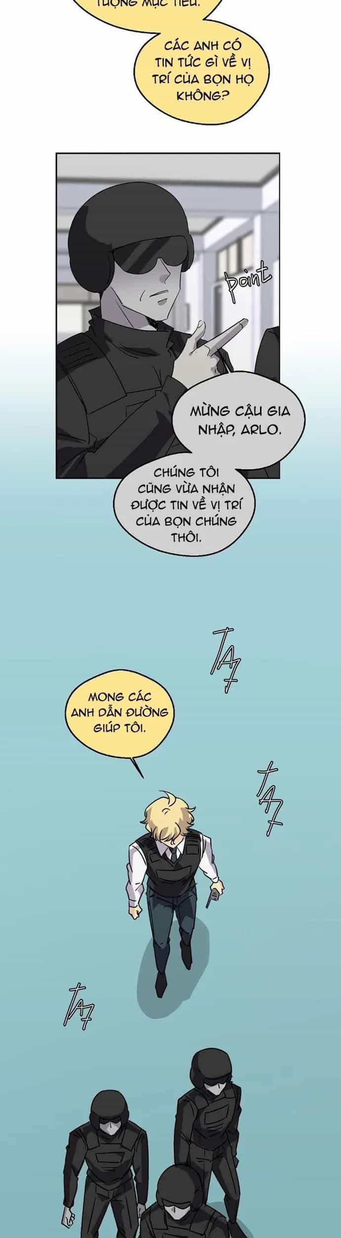 Thế Giới Không Hoàn Hảo - Chương 340 - ảnh 91