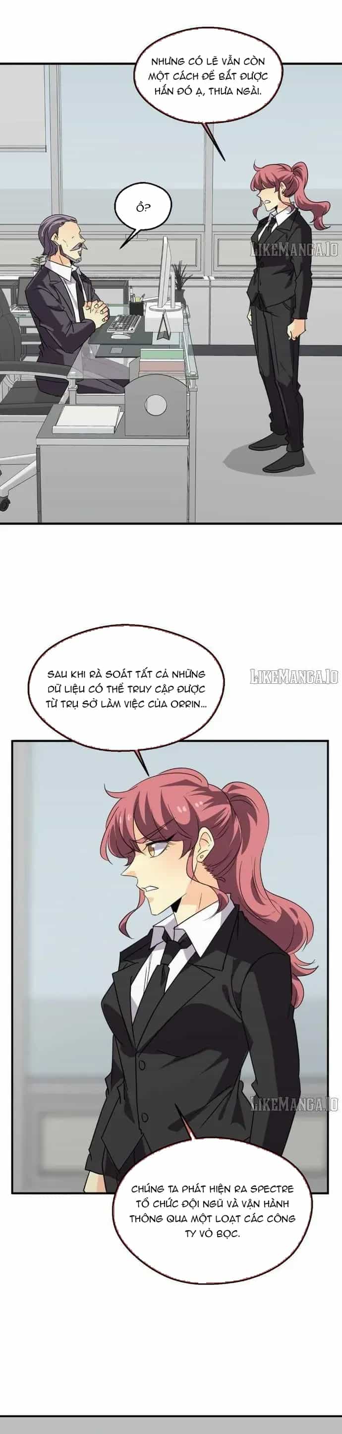 Thế Giới Không Hoàn Hảo - Chương 351 - ảnh 11