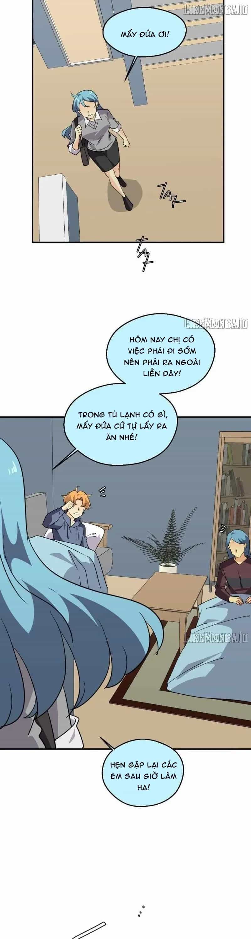 Thế Giới Không Hoàn Hảo - Chương 354 - ảnh 2