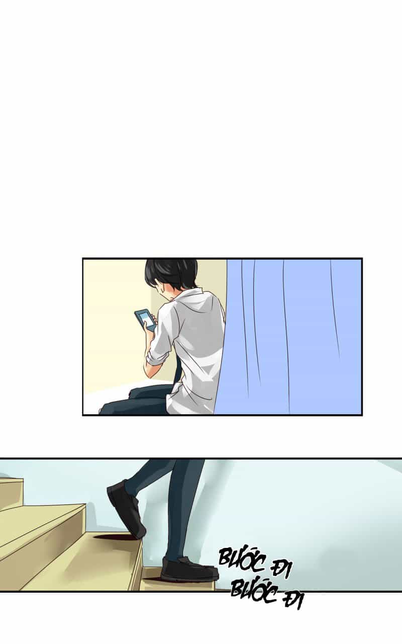 Thế Giới Không Hoàn Hảo - Chương 4 - ảnh 18