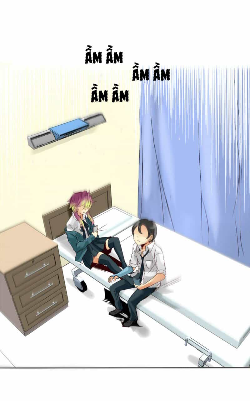 Thế Giới Không Hoàn Hảo - Chương 4 - ảnh 38