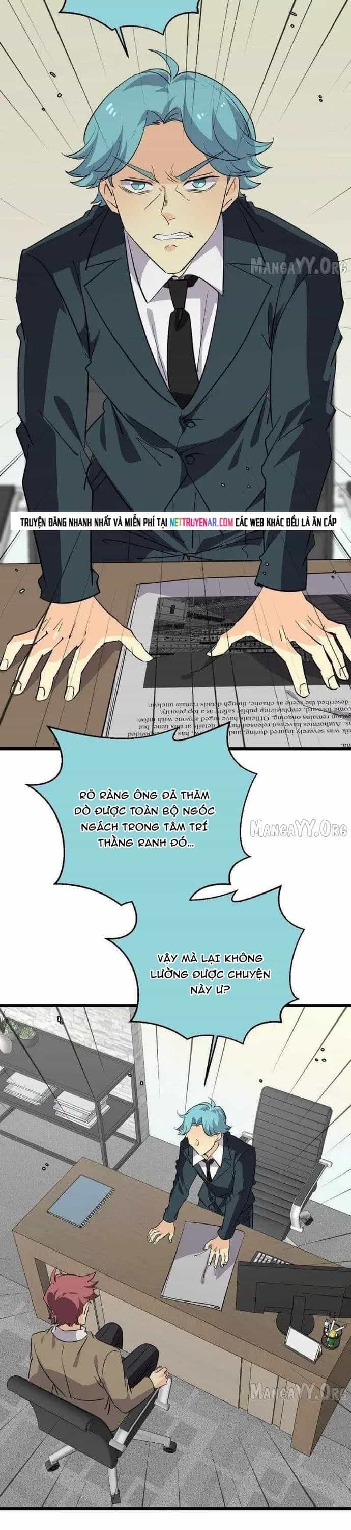 Thế Giới Không Hoàn Hảo - Chương 363 - ảnh 44