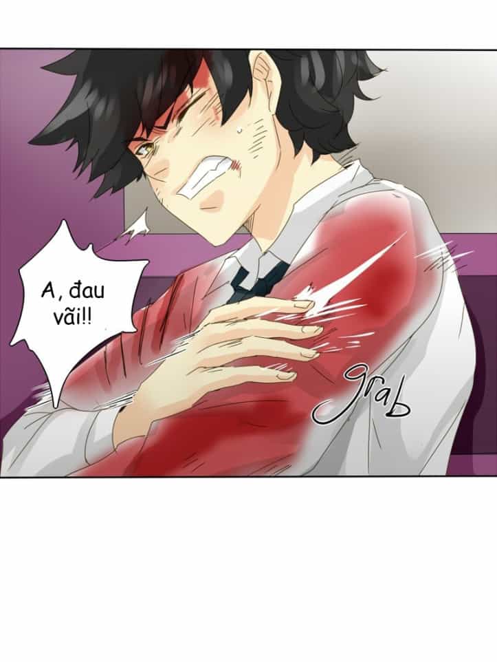 Thế Giới Không Hoàn Hảo - Chương 58 - ảnh 23
