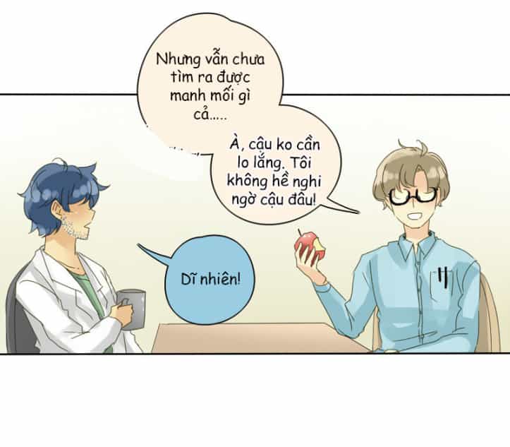 Thế Giới Không Hoàn Hảo - Chương 59 - ảnh 22