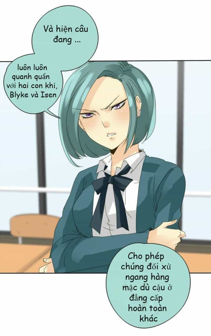 Thế Giới Không Hoàn Hảo - Chương 60 - ảnh 37
