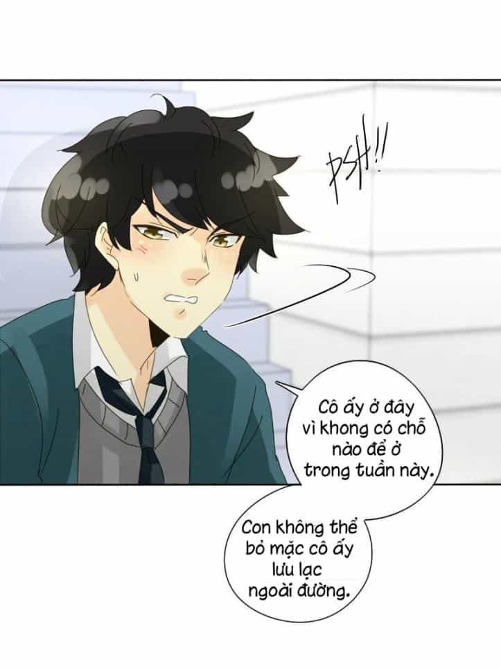 Thế Giới Không Hoàn Hảo - Chương 63 - ảnh 22