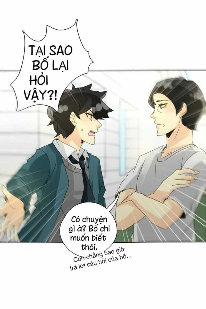 Thế Giới Không Hoàn Hảo - Chương 63 - ảnh 28