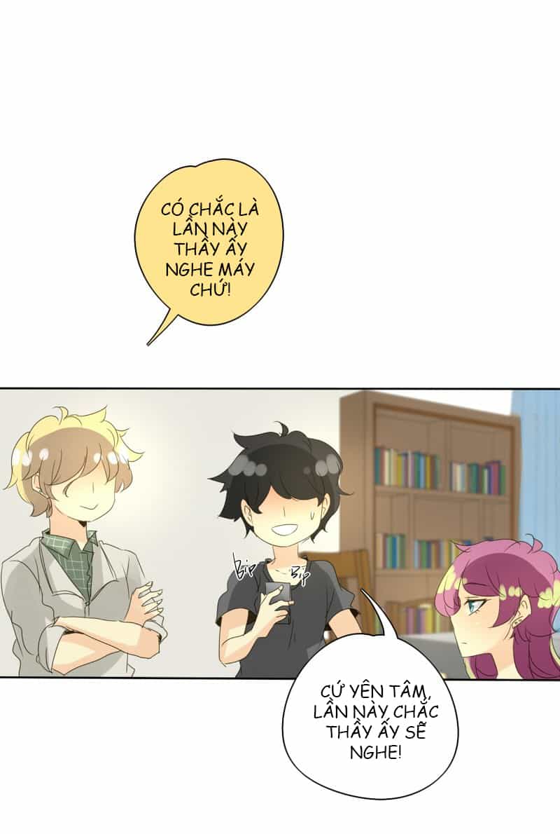 Thế Giới Không Hoàn Hảo - Chương 76 - ảnh 6